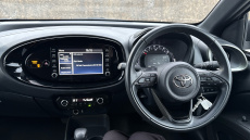 Toyota Aygo X 1.0 VVT-i Edge 5dr Auto Petrol Hatchback